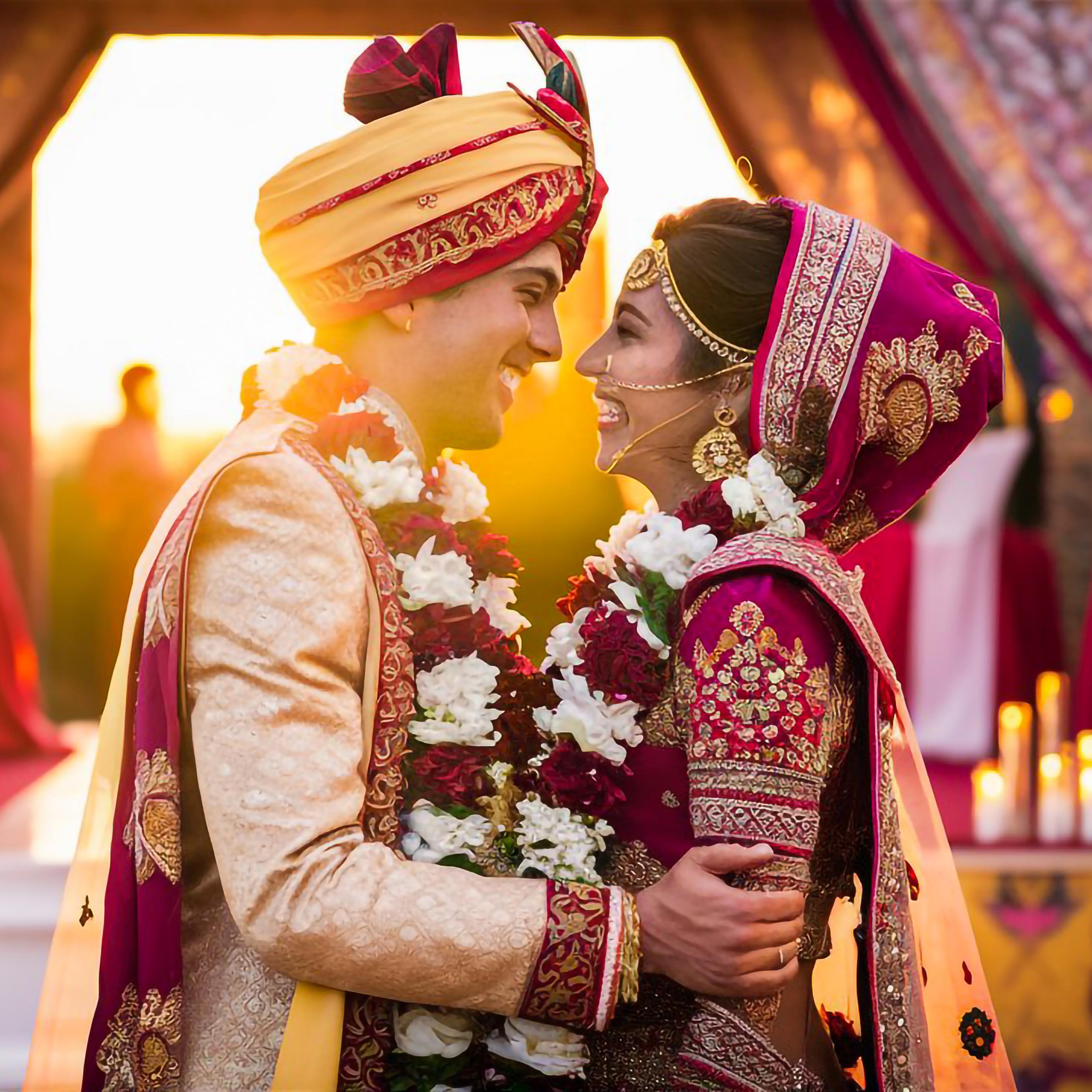 Odia Bride and Groom