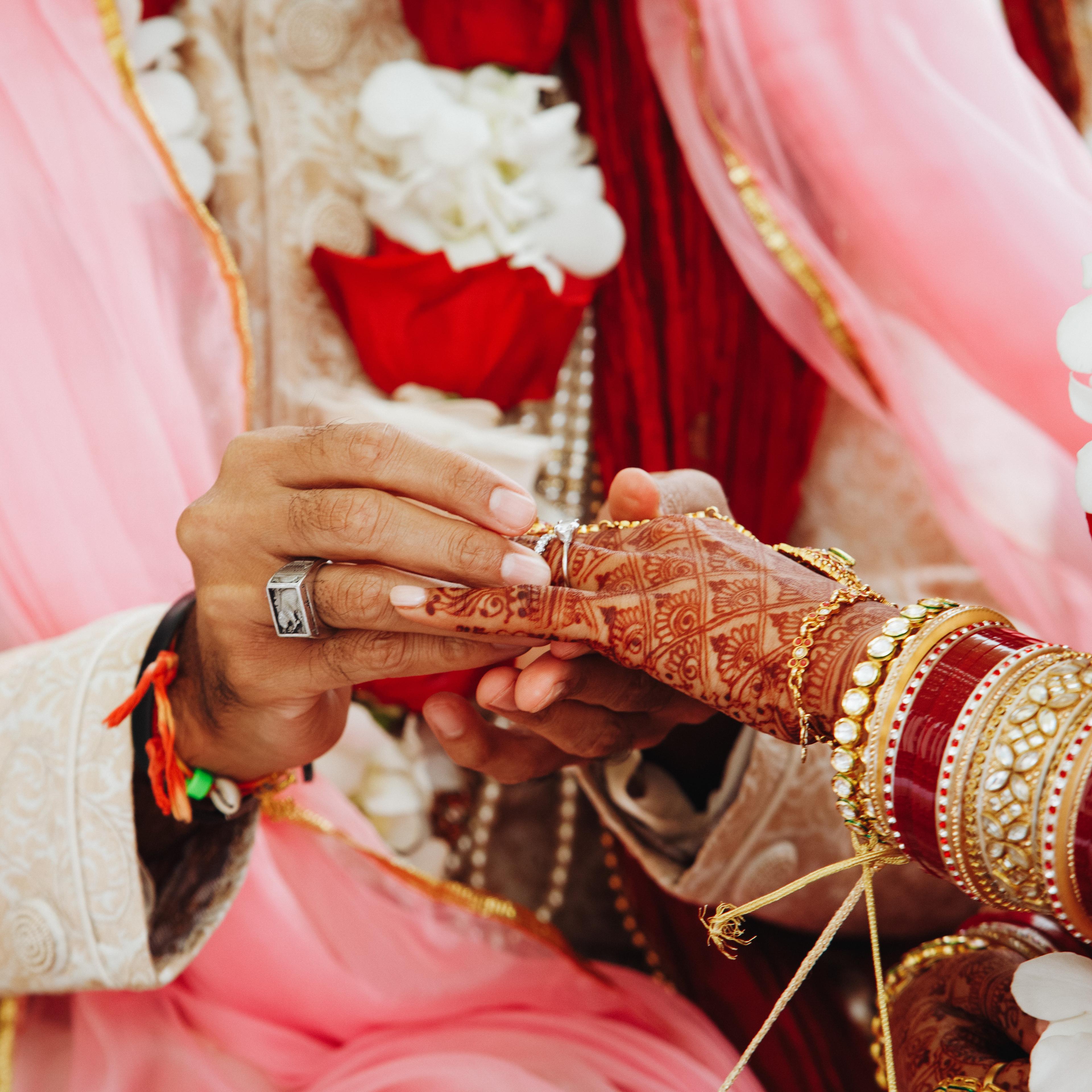 Traditional Odia Marriage Ceremony